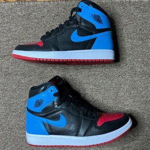 Womens Air Jordan 1 OG ‘UNC to Chicago’